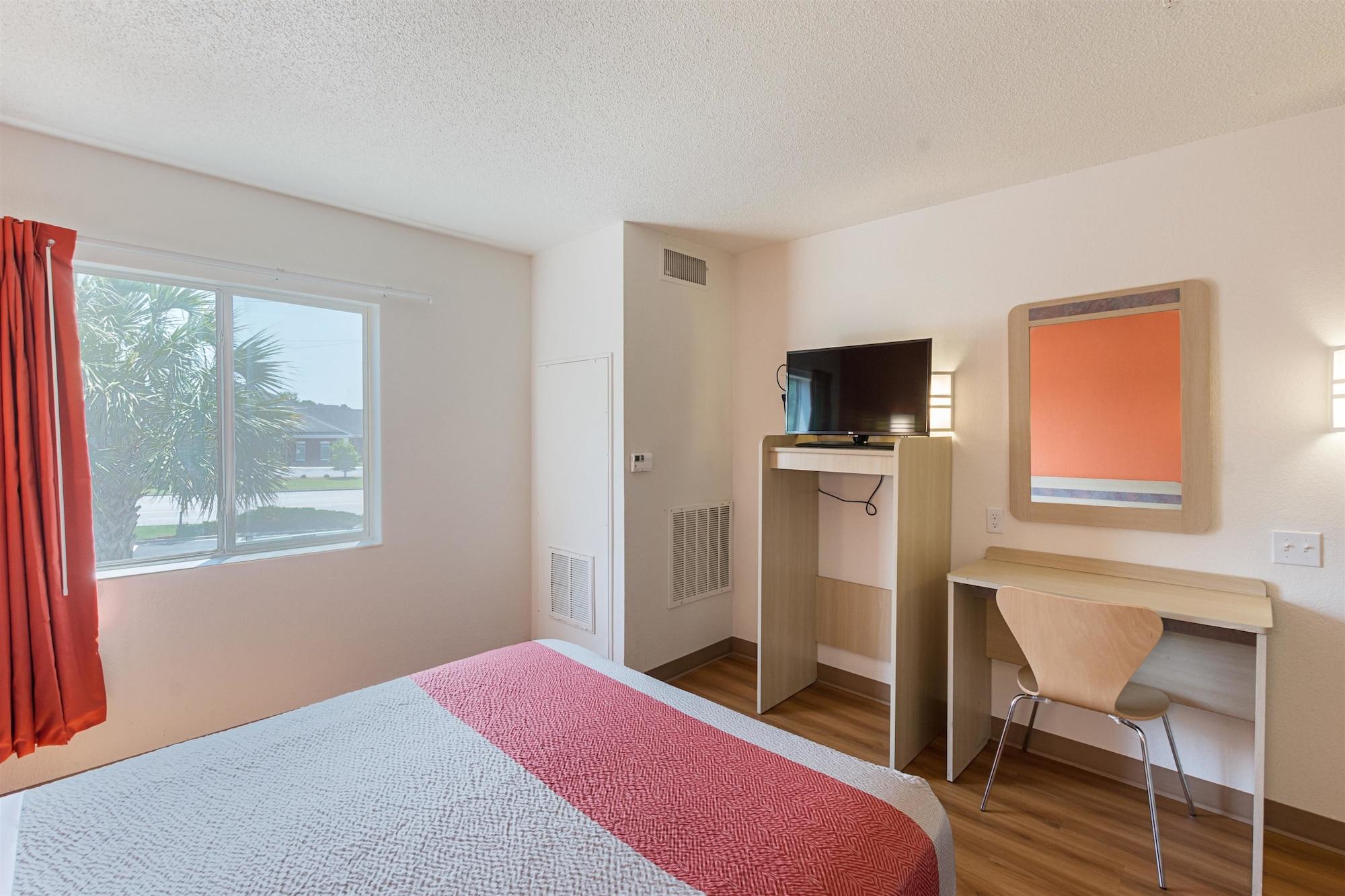 Motel 6-Columbia, Sc - Fort Jackson Area エクステリア 写真