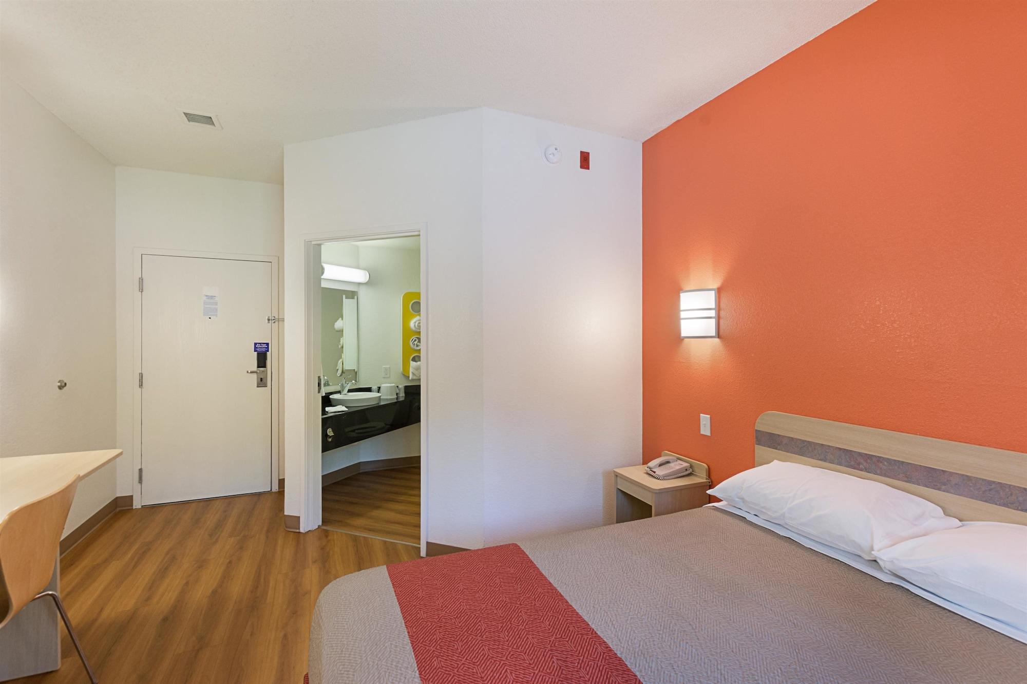 Motel 6-Columbia, Sc - Fort Jackson Area エクステリア 写真