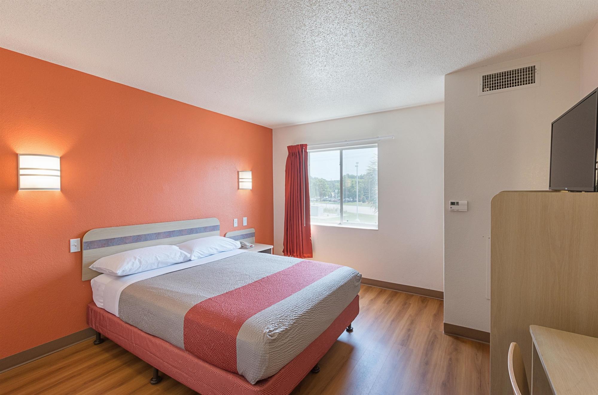 Motel 6-Columbia, Sc - Fort Jackson Area エクステリア 写真
