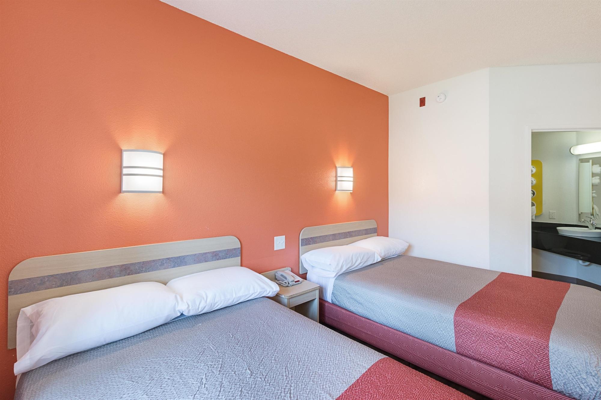 Motel 6-Columbia, Sc - Fort Jackson Area エクステリア 写真