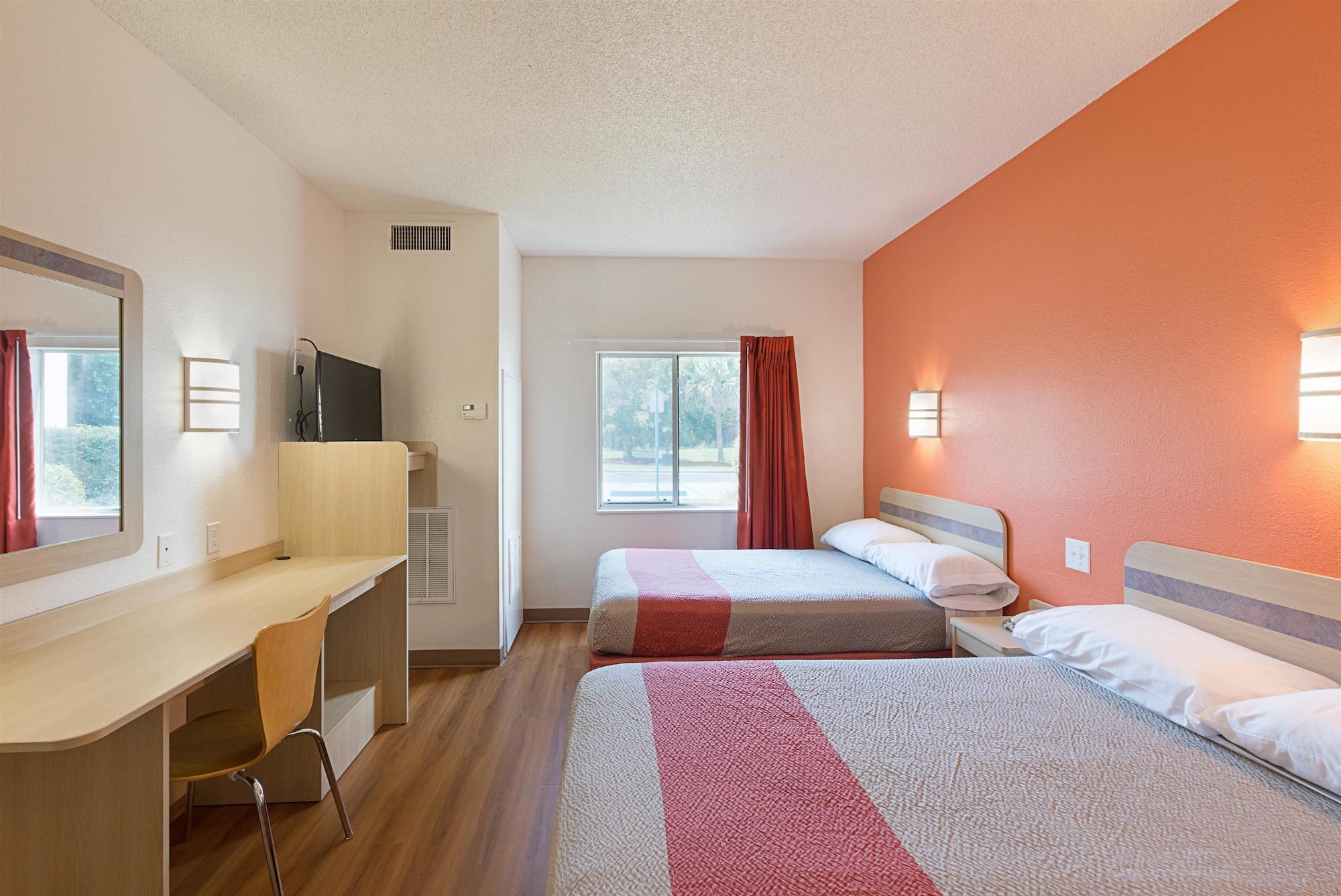 Motel 6-Columbia, Sc - Fort Jackson Area エクステリア 写真