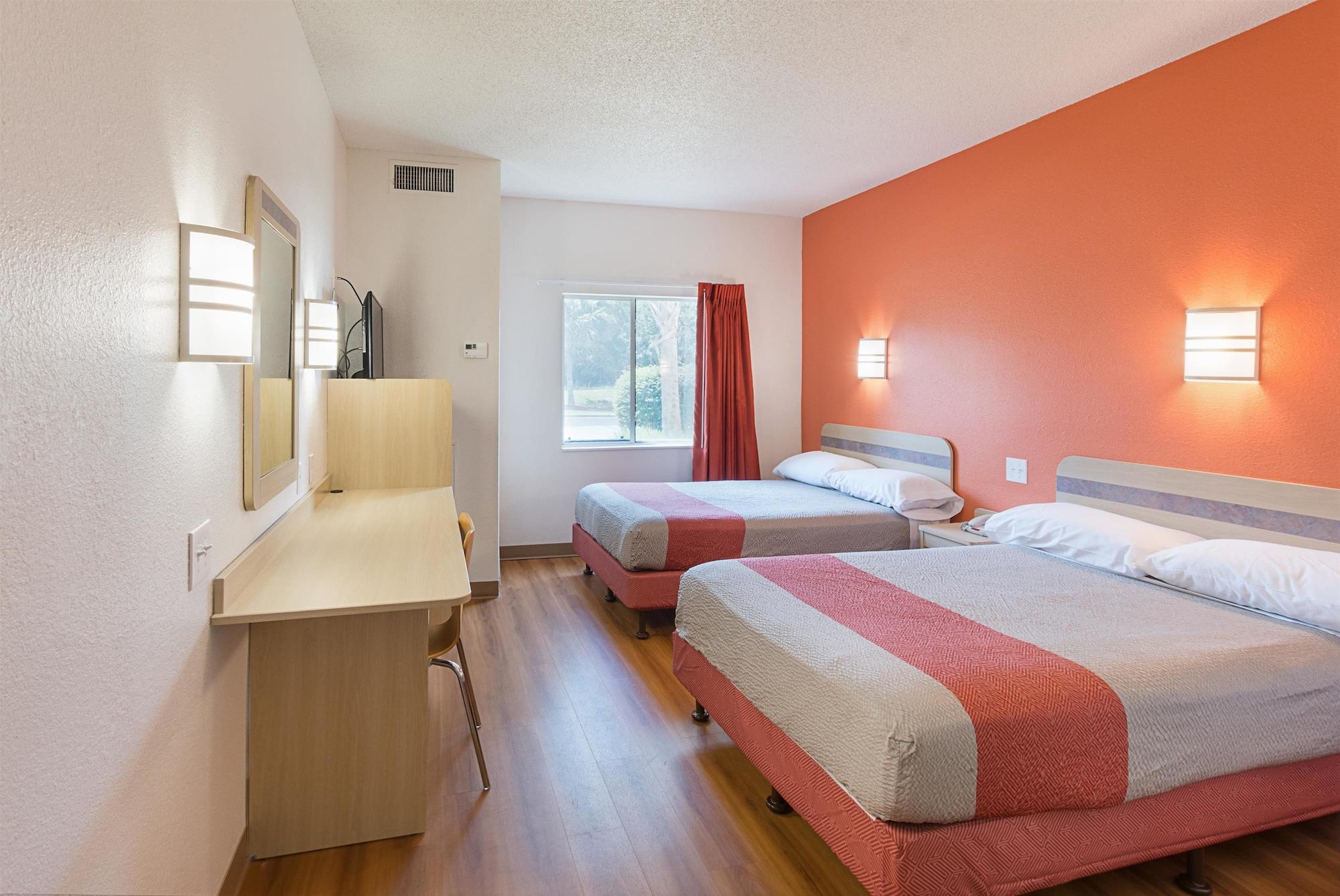 Motel 6-Columbia, Sc - Fort Jackson Area エクステリア 写真