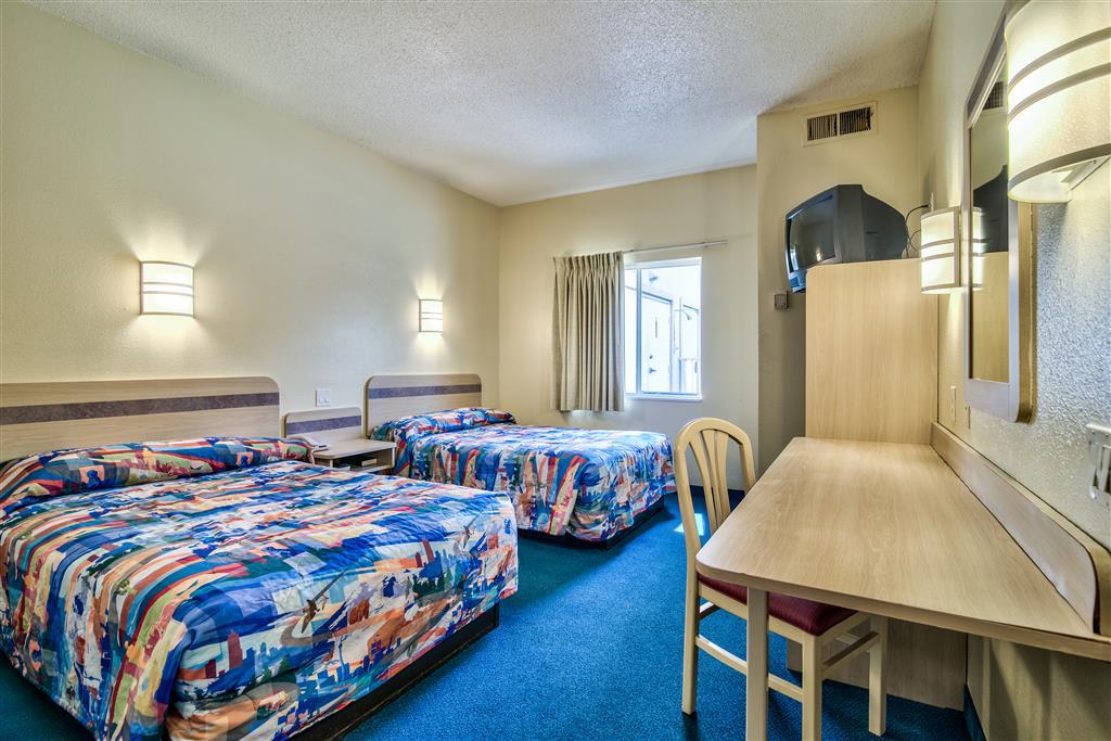 Motel 6-Columbia, Sc - Fort Jackson Area 部屋 写真