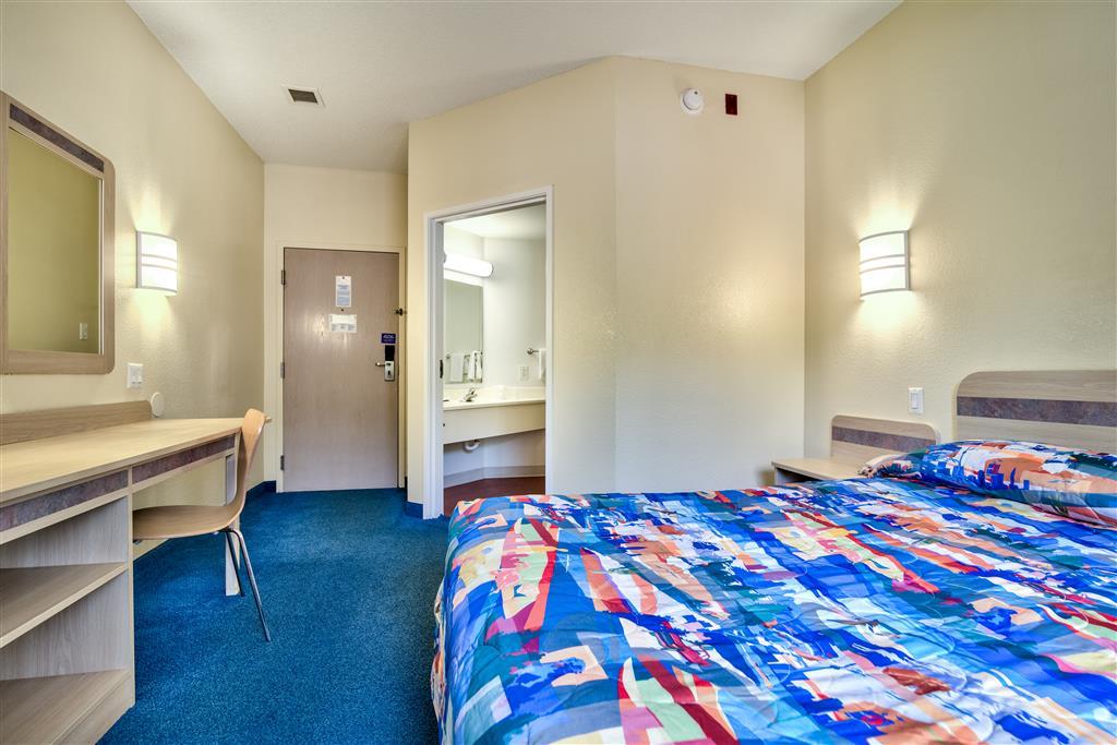 Motel 6-Columbia, Sc - Fort Jackson Area 部屋 写真