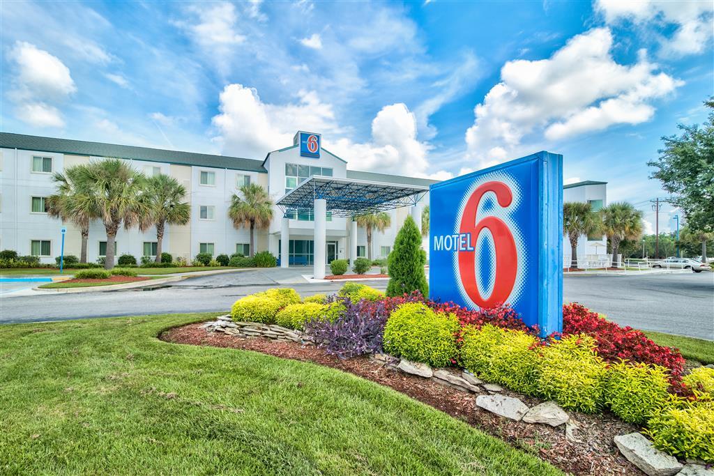 Motel 6-Columbia, Sc - Fort Jackson Area エクステリア 写真