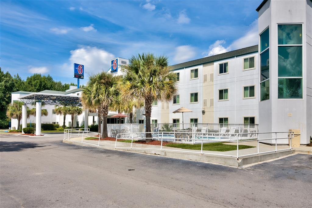 Motel 6-Columbia, Sc - Fort Jackson Area エクステリア 写真