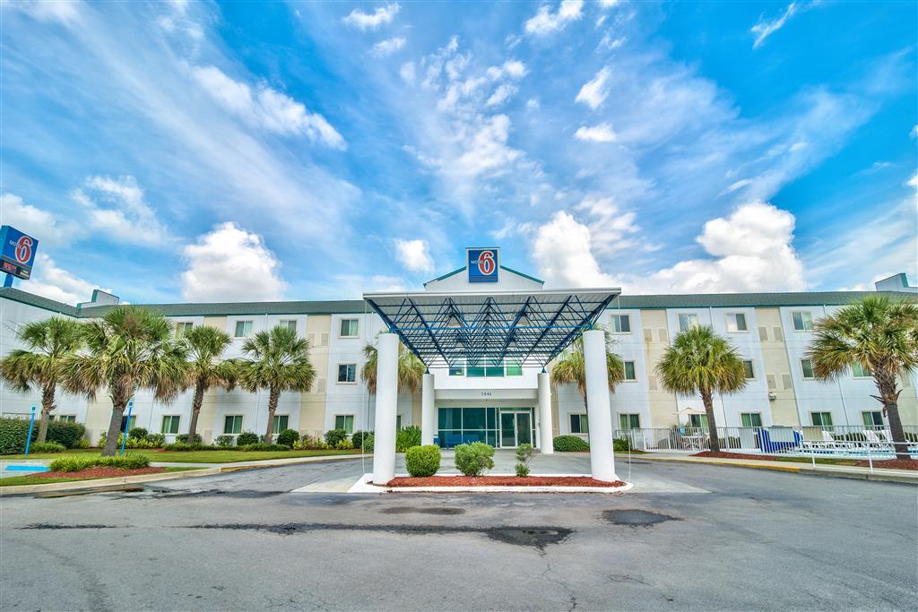 Motel 6-Columbia, Sc - Fort Jackson Area エクステリア 写真