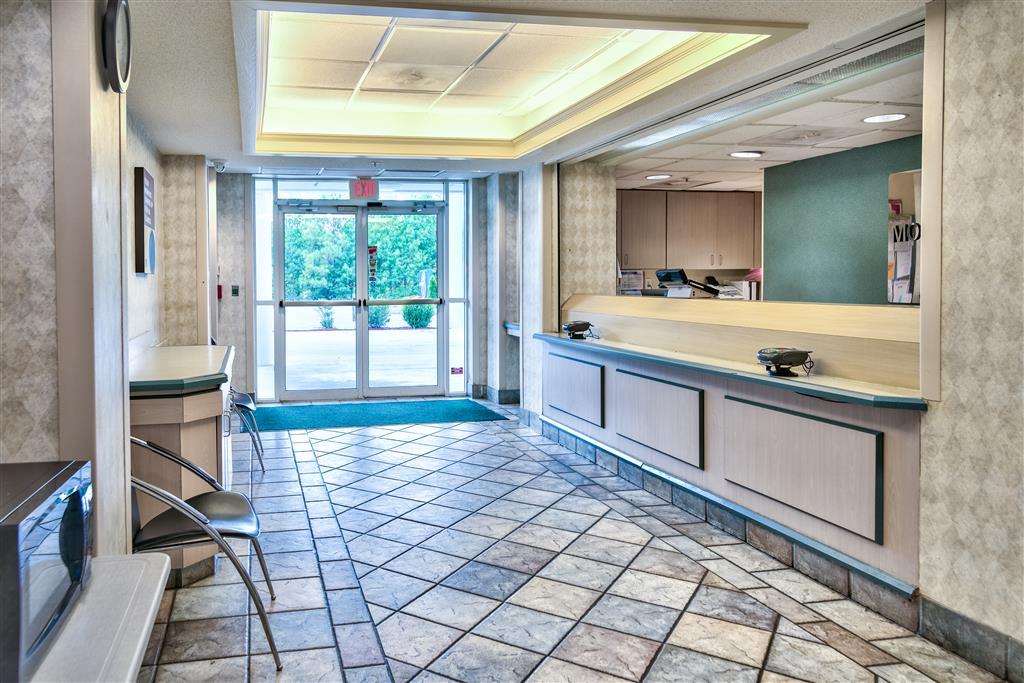 Motel 6-Columbia, Sc - Fort Jackson Area インテリア 写真