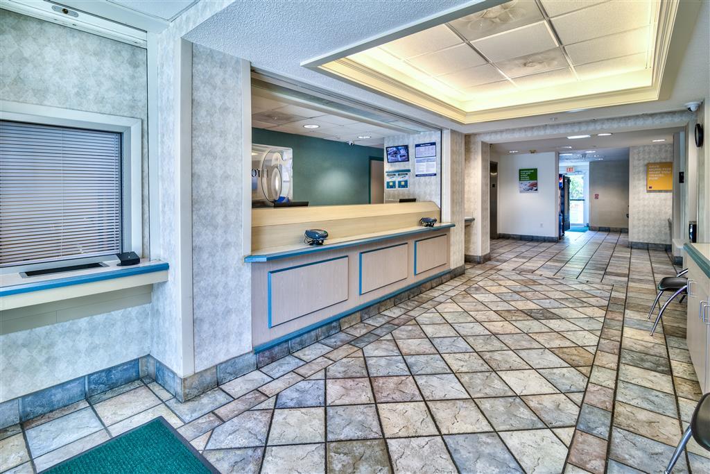 Motel 6-Columbia, Sc - Fort Jackson Area インテリア 写真
