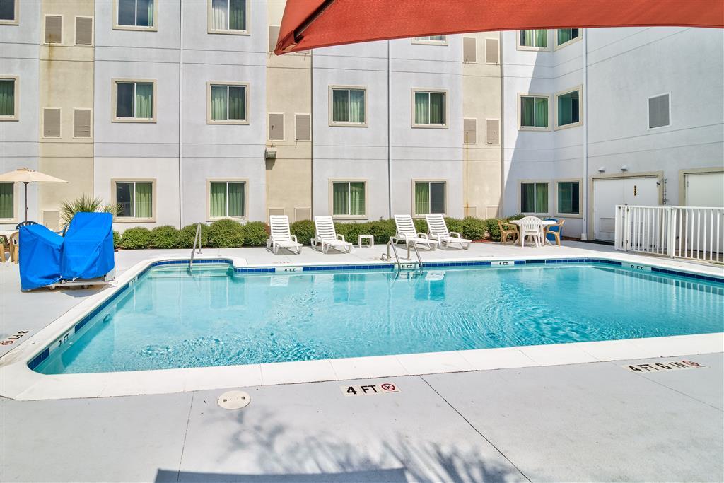 Motel 6-Columbia, Sc - Fort Jackson Area 設備 写真