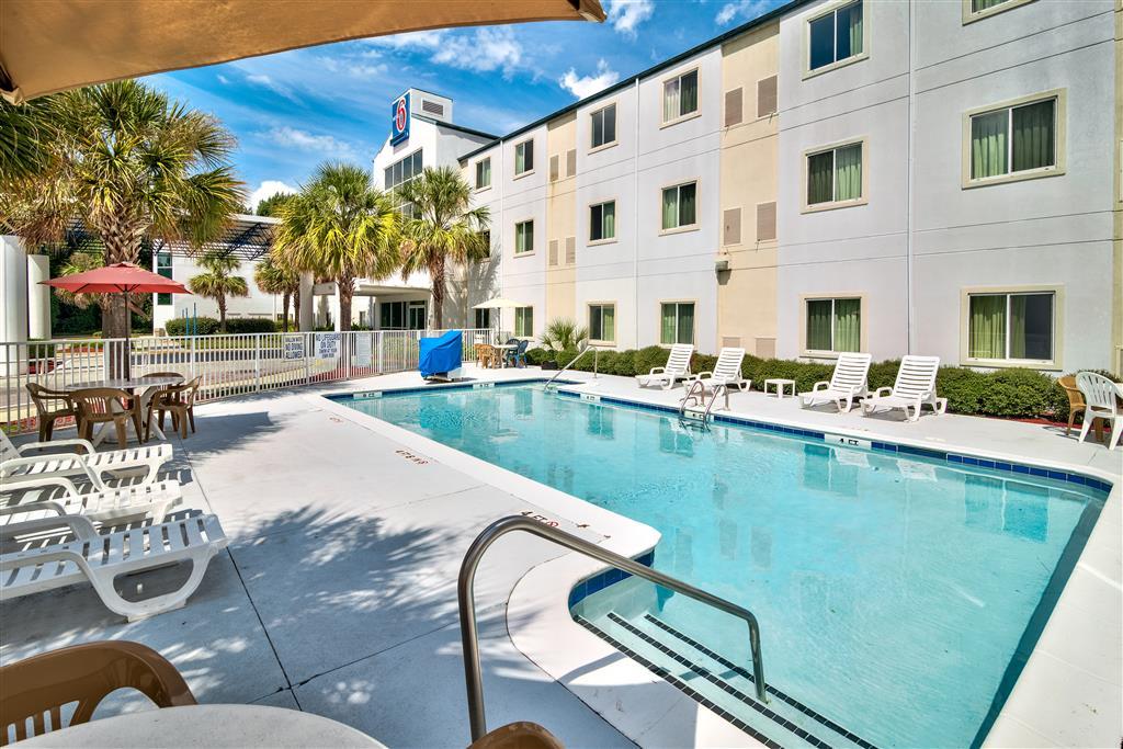 Motel 6-Columbia, Sc - Fort Jackson Area 設備 写真