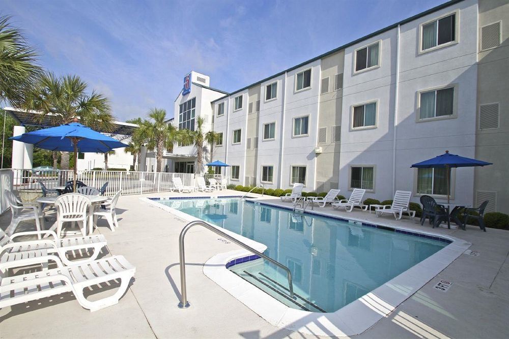 Motel 6-Columbia, Sc - Fort Jackson Area エクステリア 写真