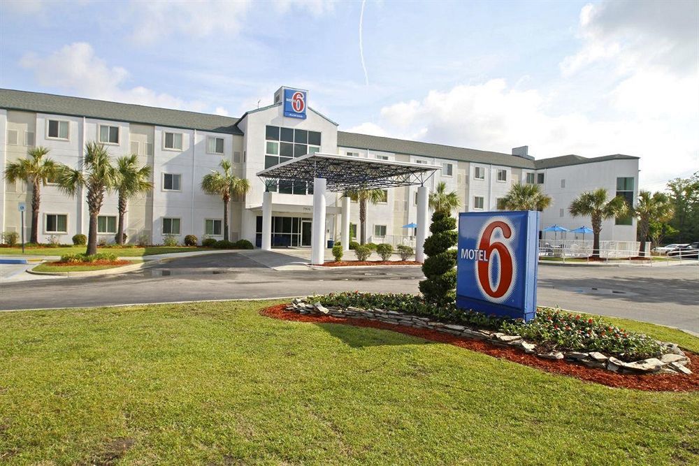 Motel 6-Columbia, Sc - Fort Jackson Area エクステリア 写真