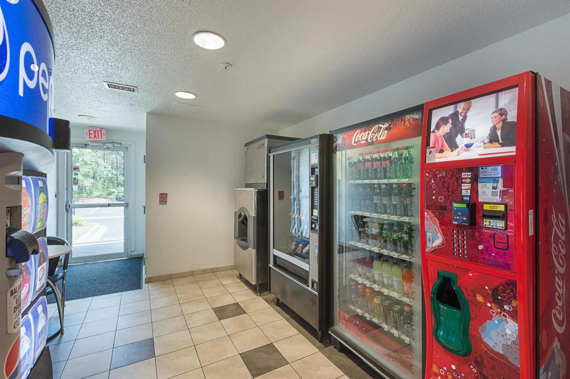 Motel 6-Columbia, Sc - Fort Jackson Area エクステリア 写真