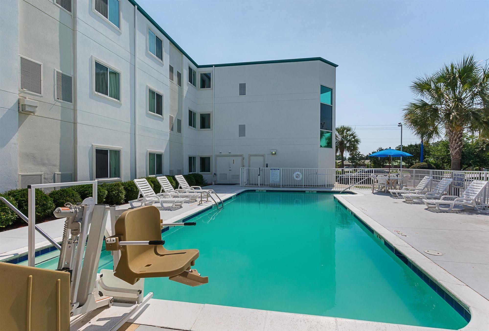 Motel 6-Columbia, Sc - Fort Jackson Area エクステリア 写真