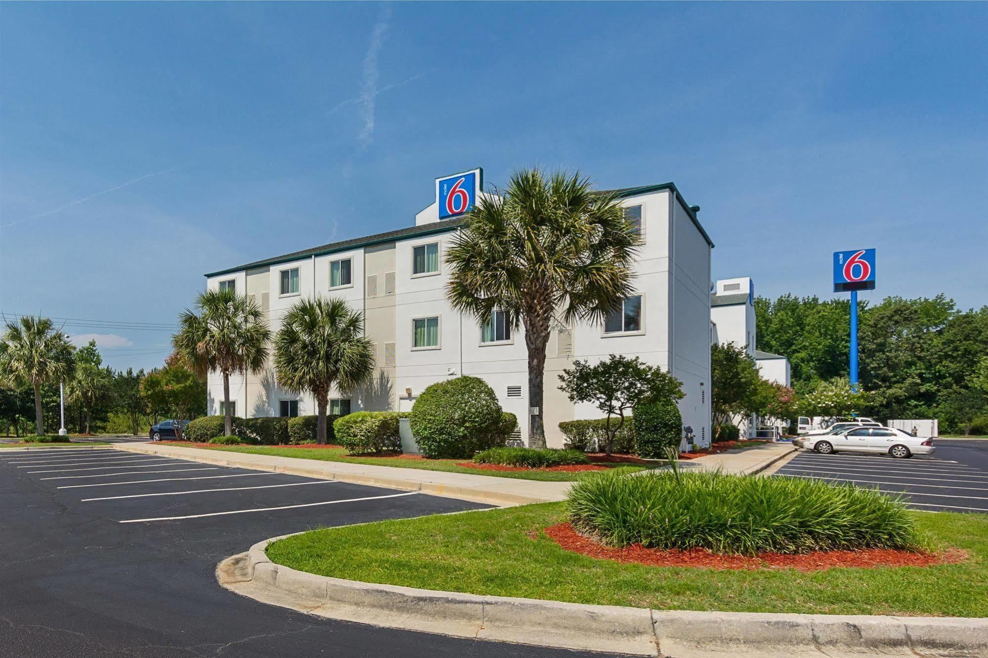 Motel 6-Columbia, Sc - Fort Jackson Area エクステリア 写真